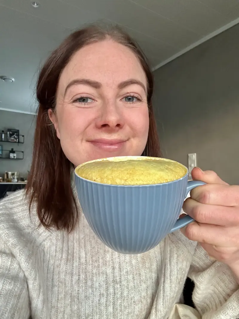 Slik lager du gullmelk!