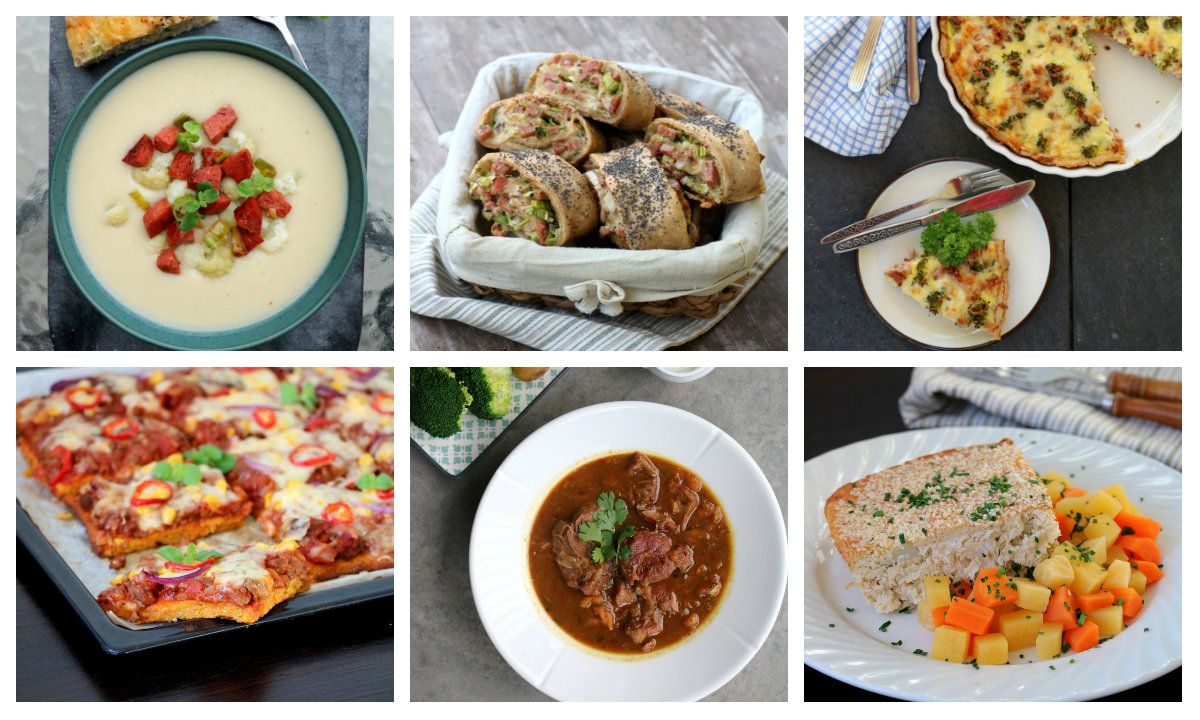 12 middager som er fine å fryse!