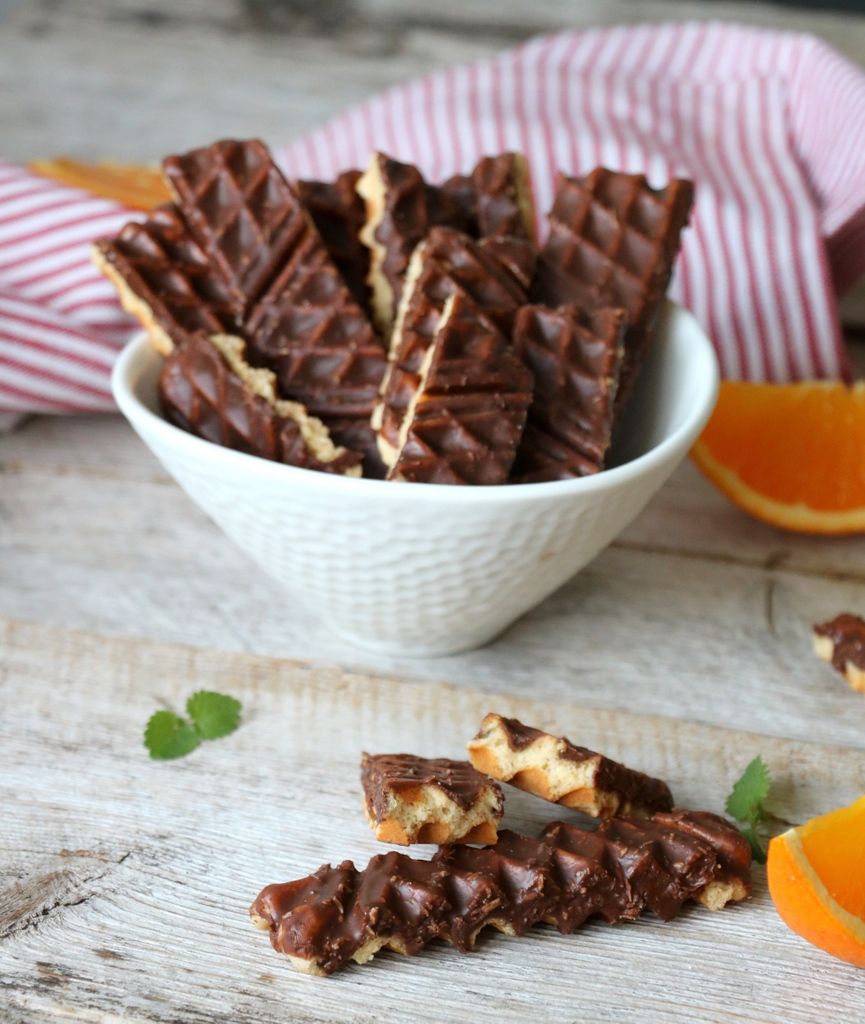 Sukkerfri kvikk lunsj!