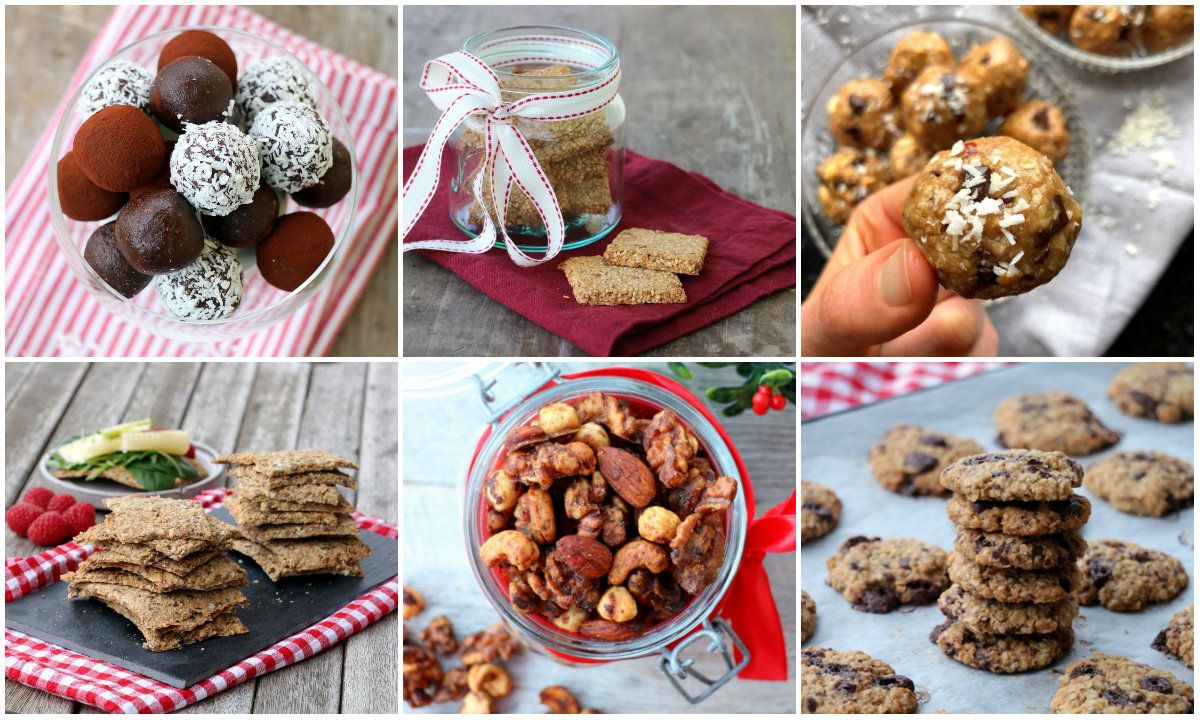 14 forslag til deilige, spiselige julegaver