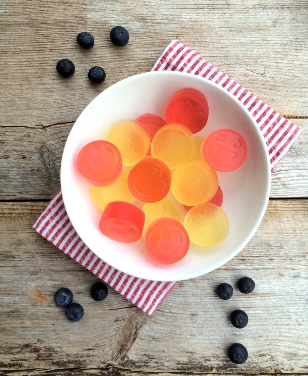 Gelêgodteri uten sukker