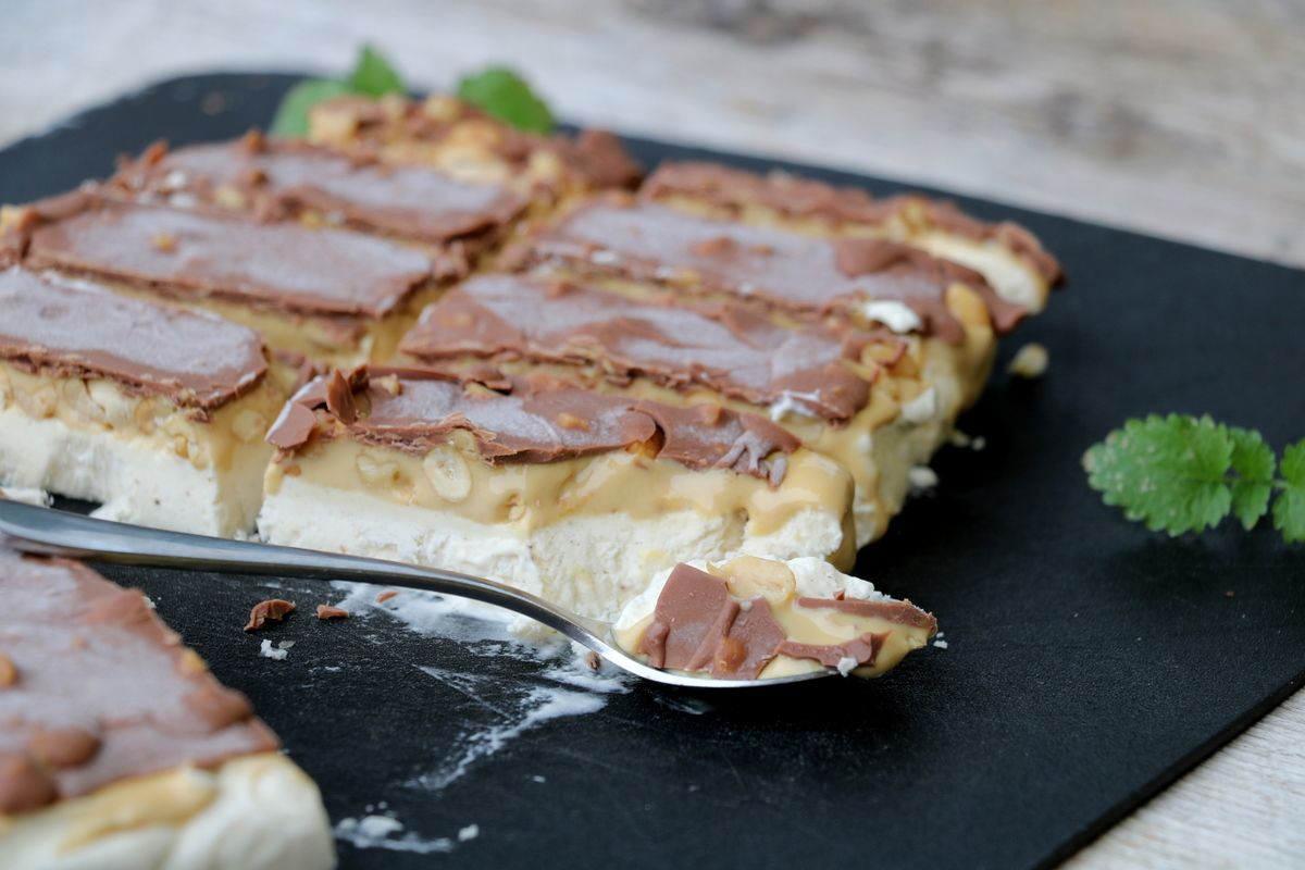 Snickers is uten sukker