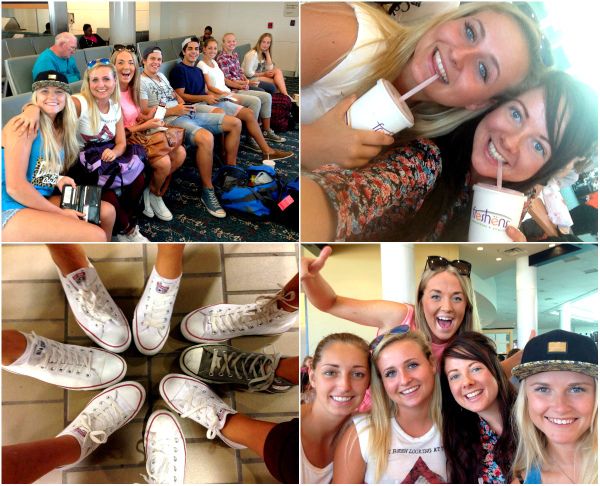 Bildedryss fra Bahamas ferien