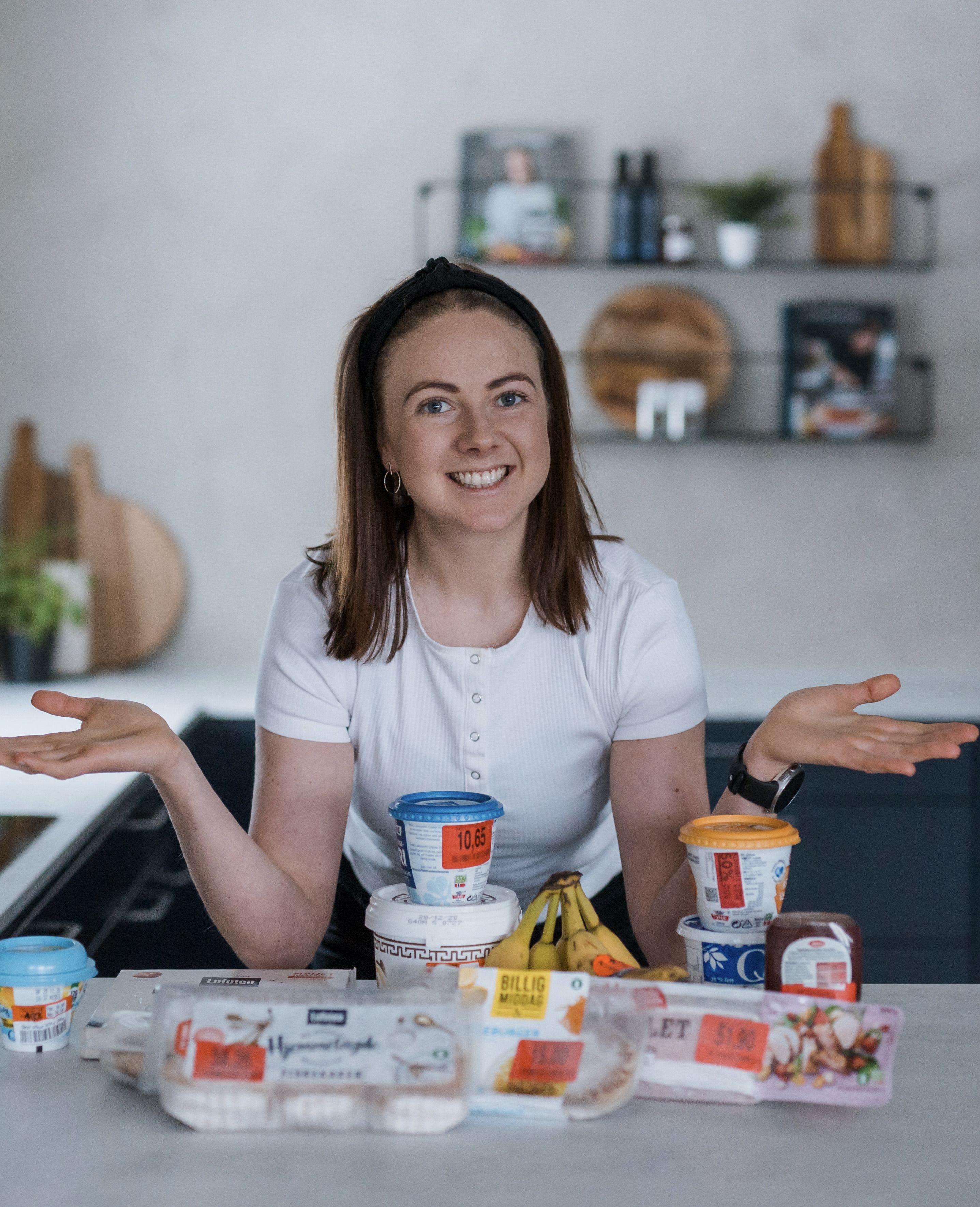 Så mykje sparte vi på datovarer i 2021!