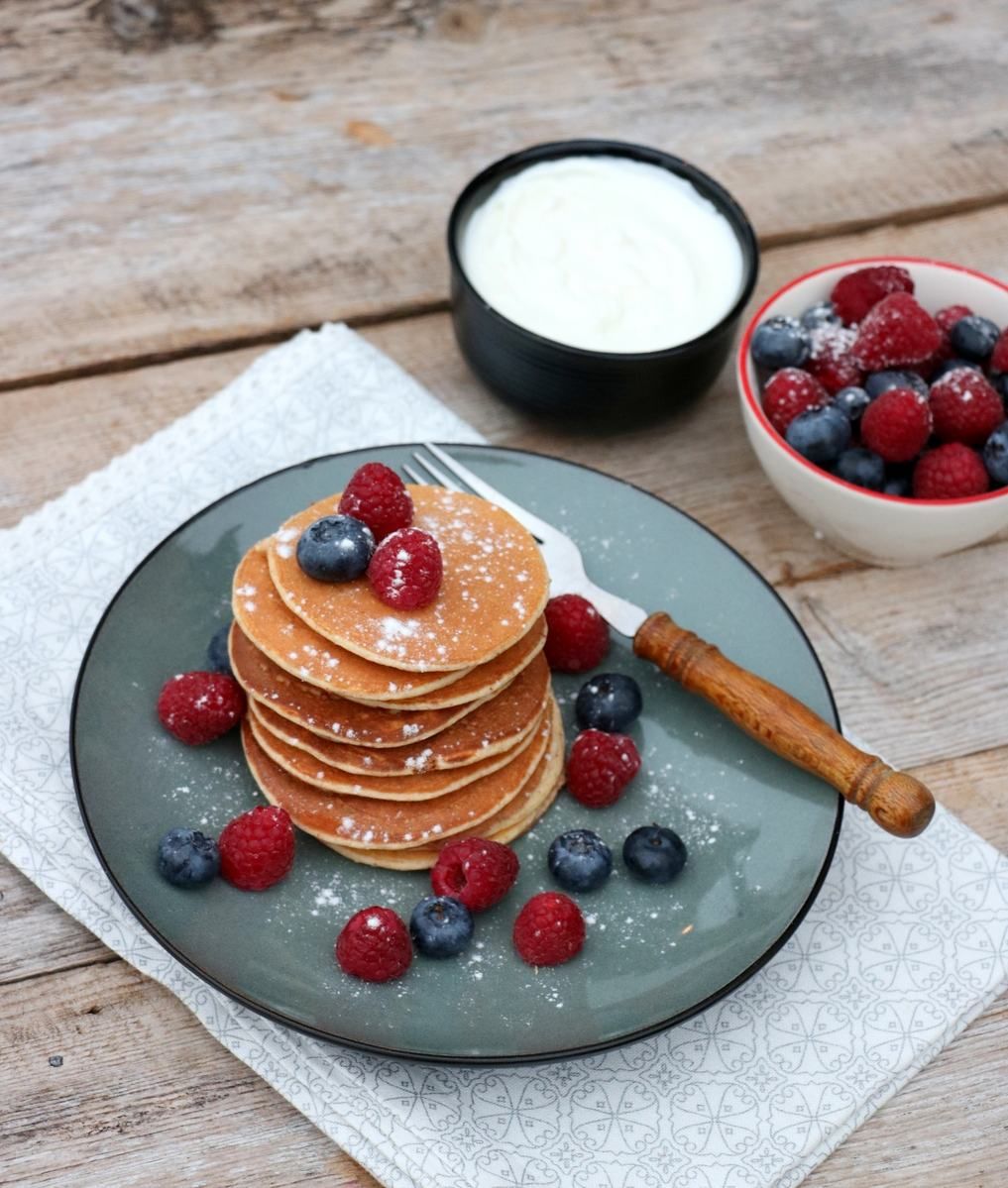 Dei beste havrepannekakene!