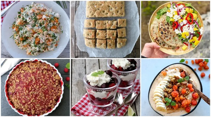 Vekas sommarmat – 32