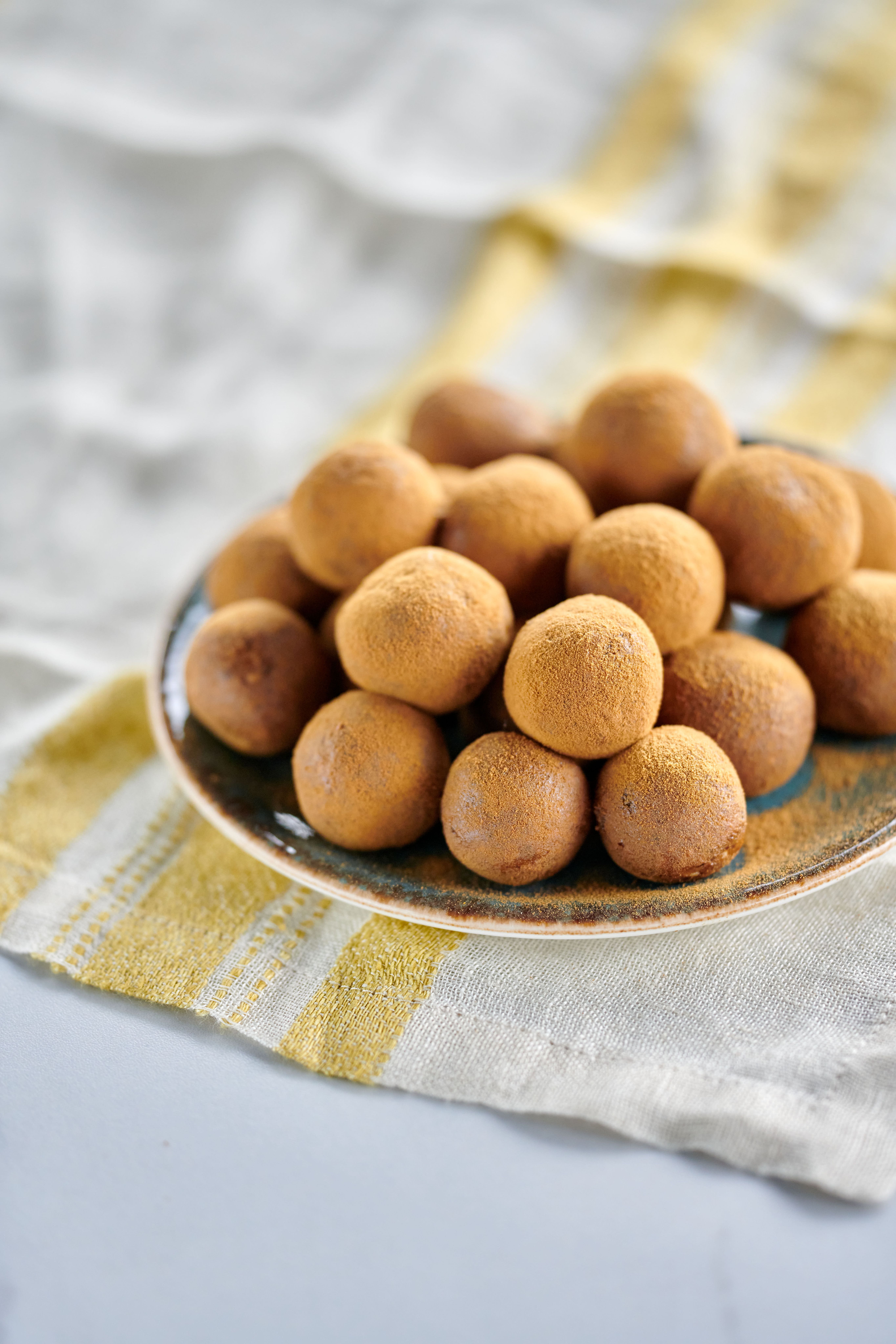 Søte, seige lakriskuler