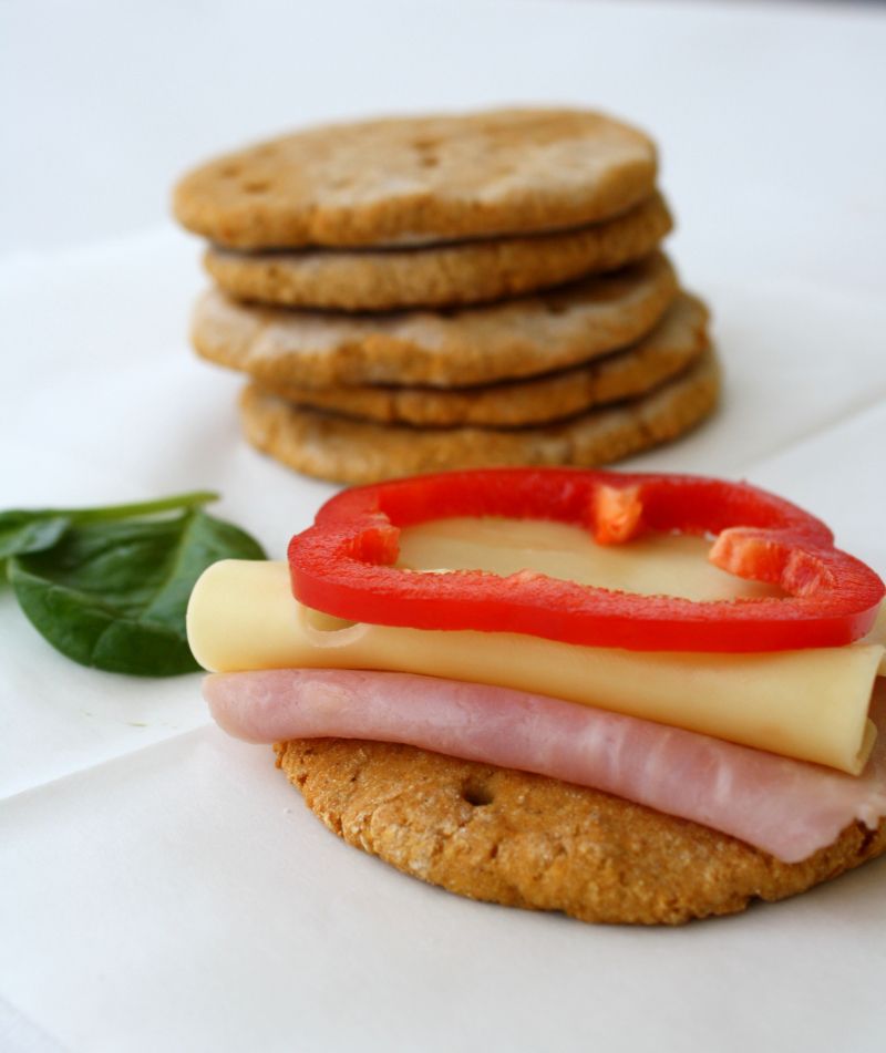 Søtpotet polarbrød