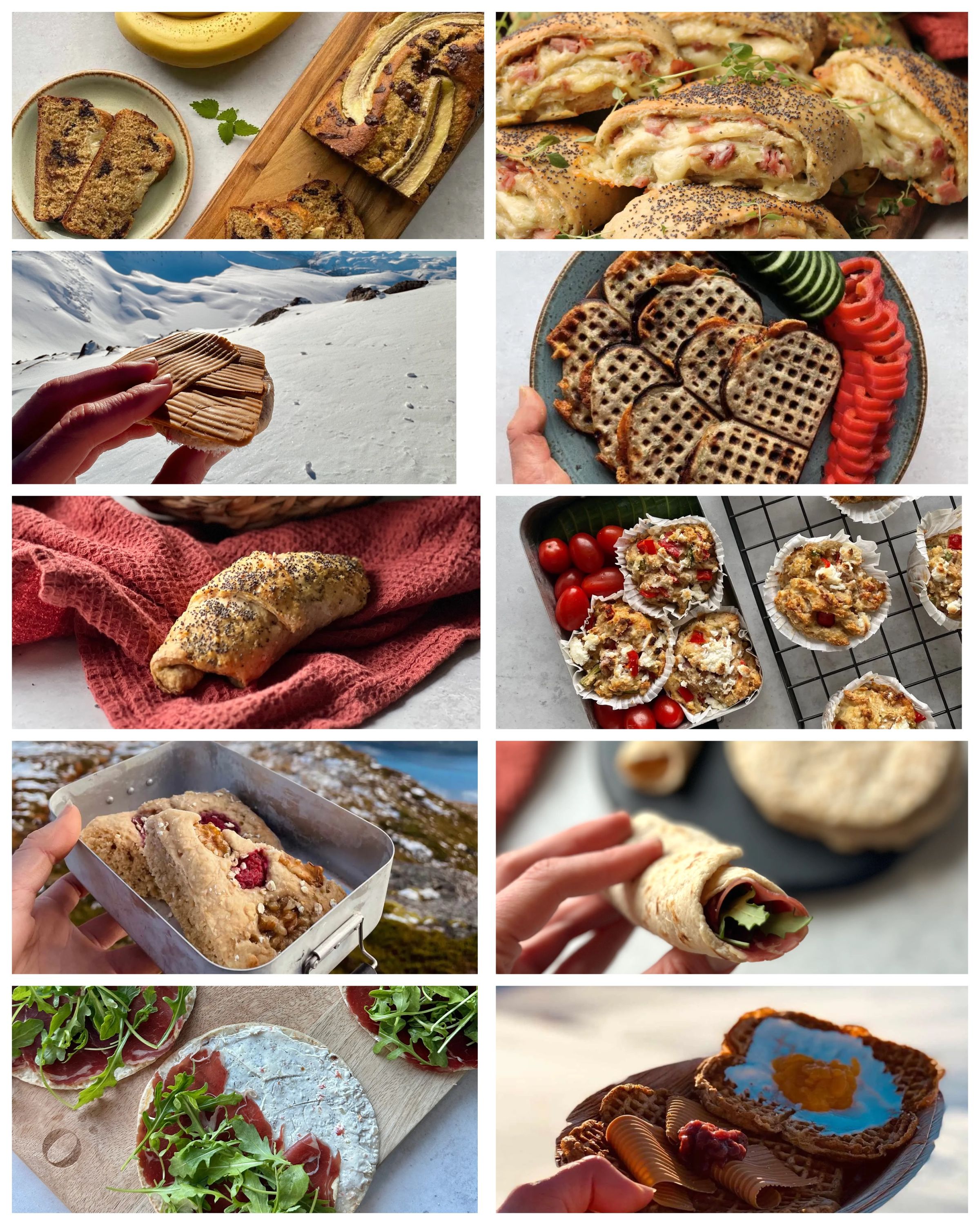 12 digge turmattips til påske