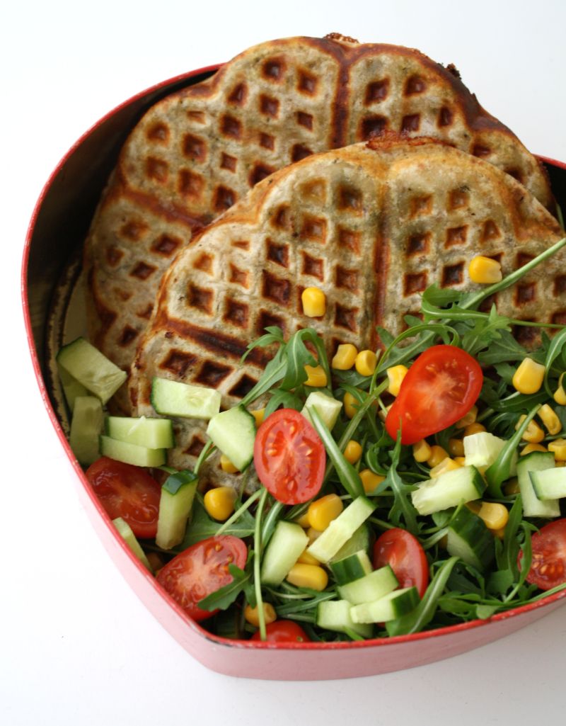 Lompetoast i lunsjboksen!