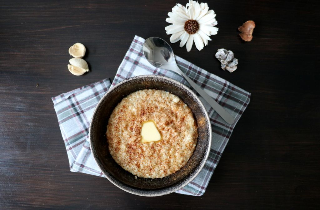 Slik gjer du havregrøten ekstra næringsrik – uten at det går ut over smaken!