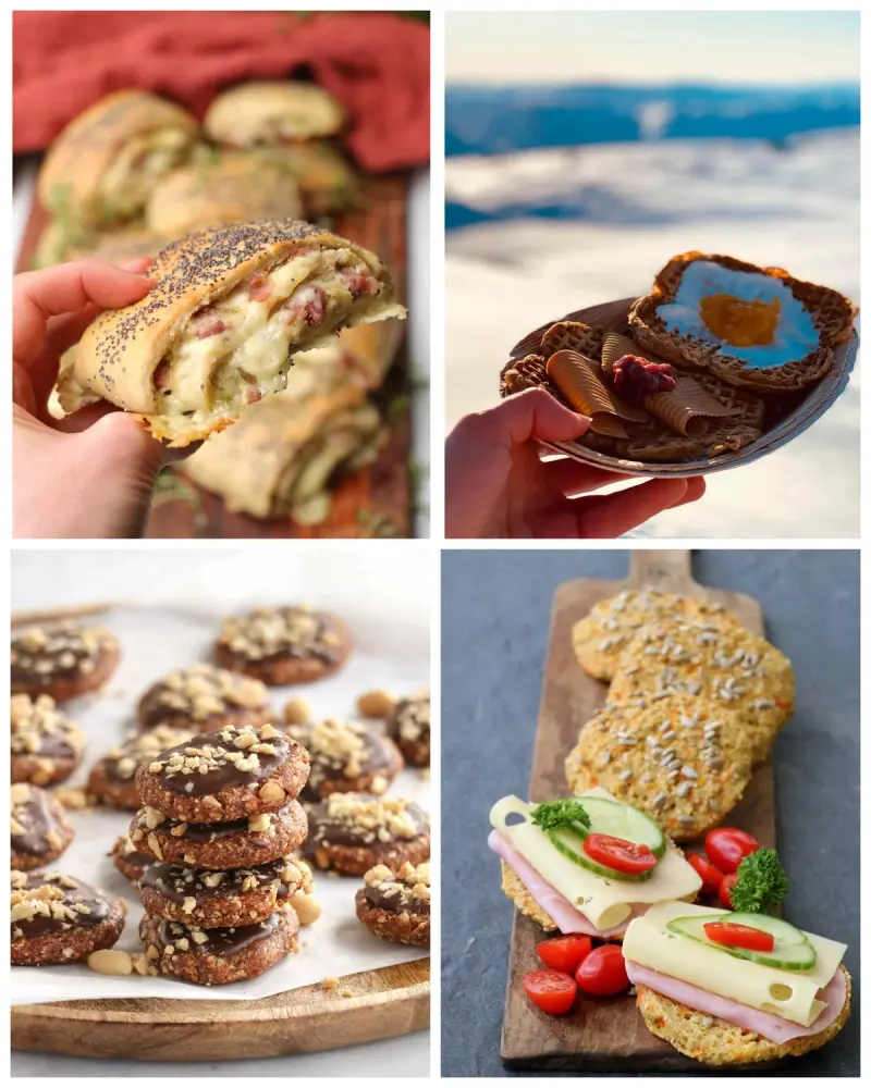 10 turmat & tursnackstips til påske!