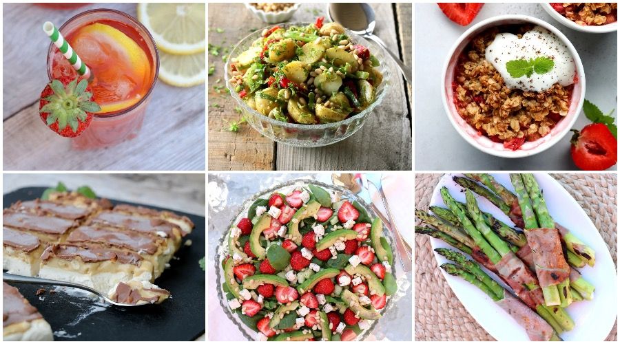 Vekas sommarmat – 27