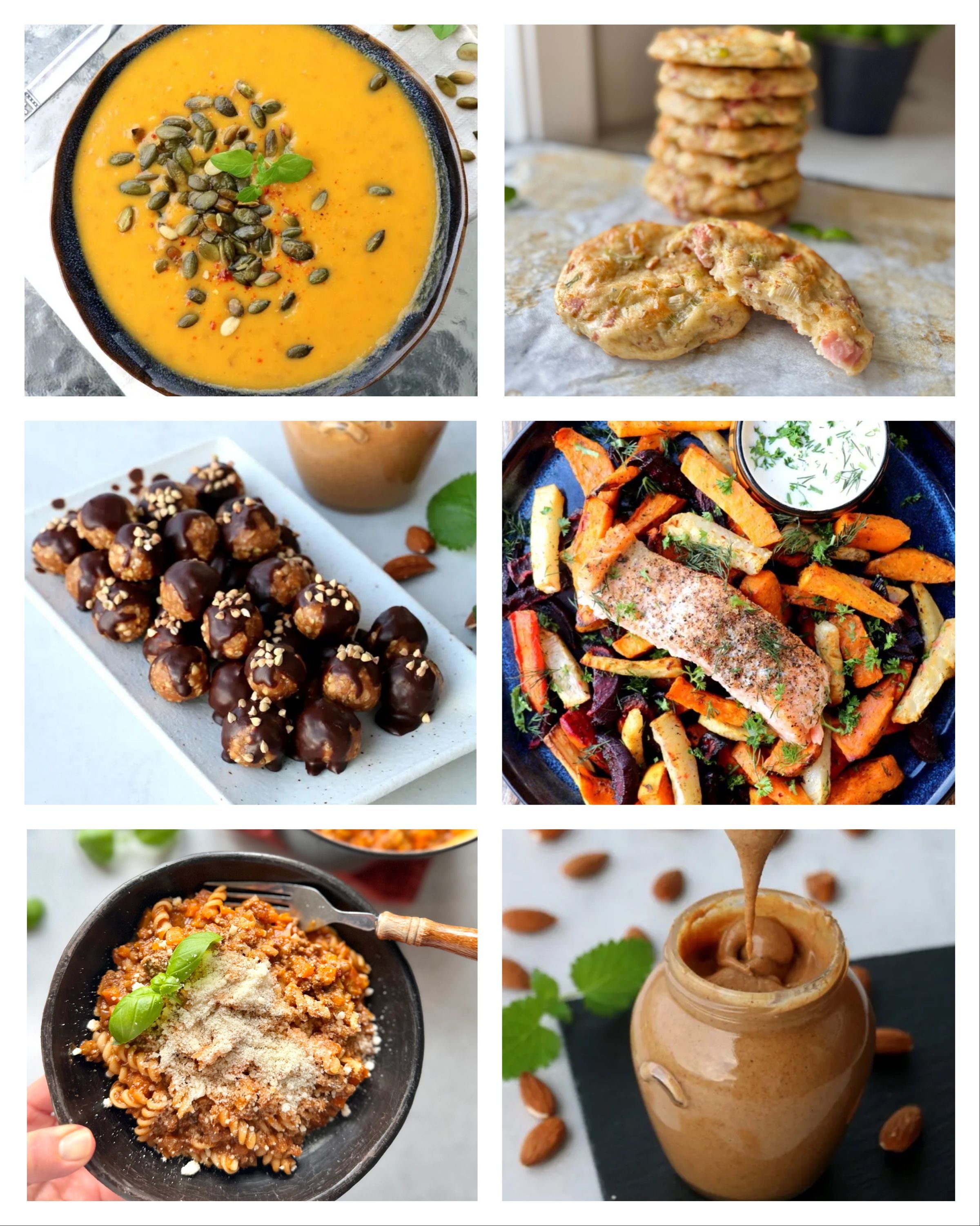 Matinspirasjon til veke 15/2026