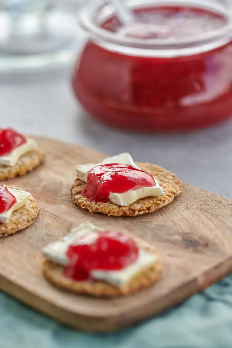 Sukkerfritt plommesyltetøy
