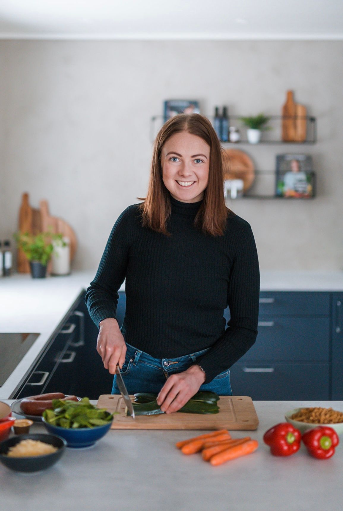 9 år sida eg ramla inn i bloggverdenen!