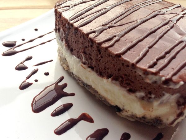 Oppskrift: sukkerfri & proteinrik Oreokake