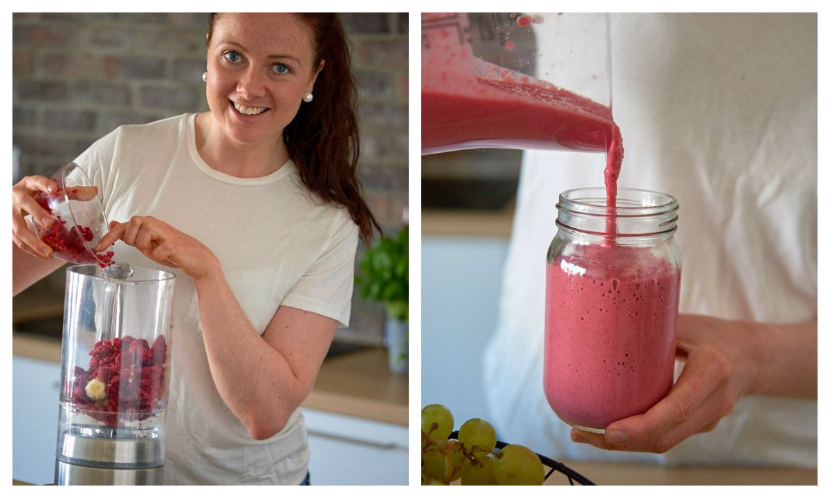 Korleis halde motivasjonen til å ete sunt? Eg deler mine 5 beste tips!