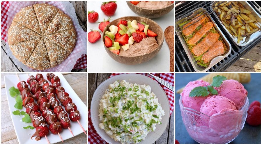 Vekas sommarmat – 30