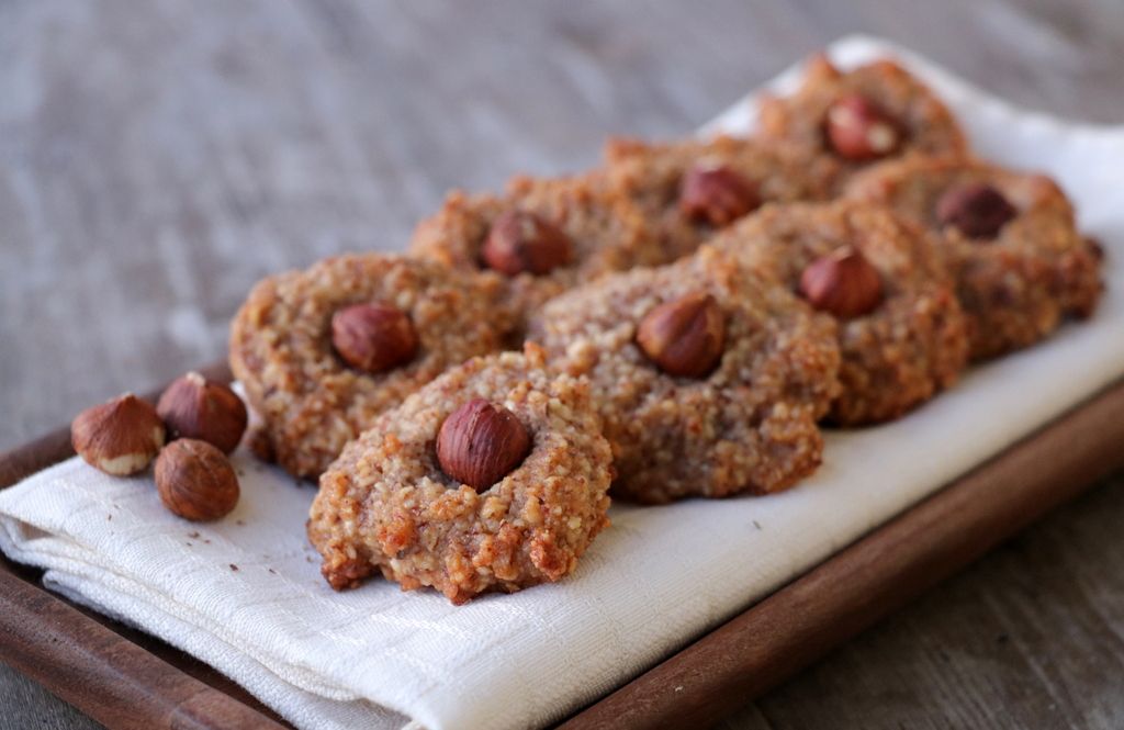 Sukkerfri nøttetopper