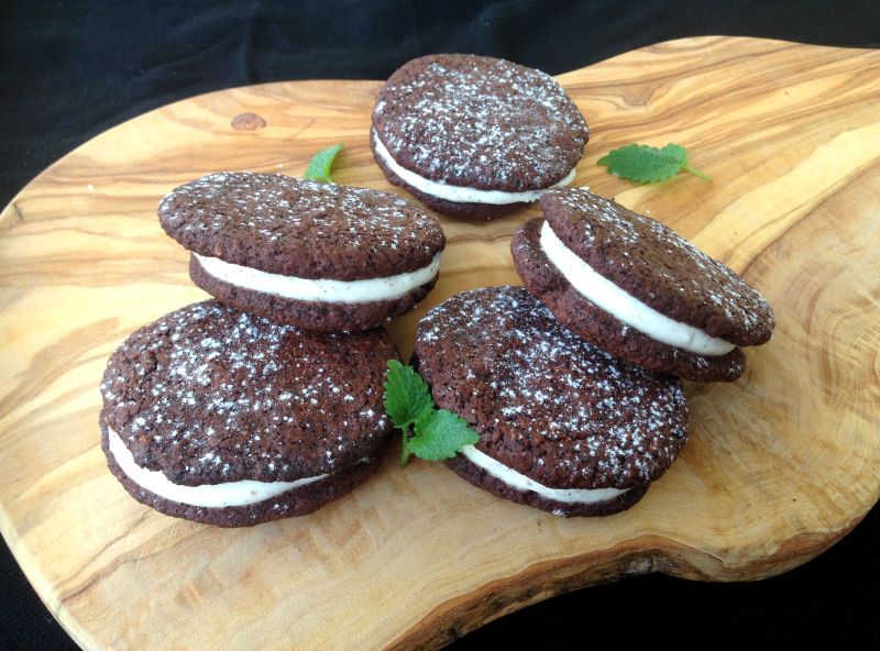 Oppskrift på sukkerfri oreokjeks!