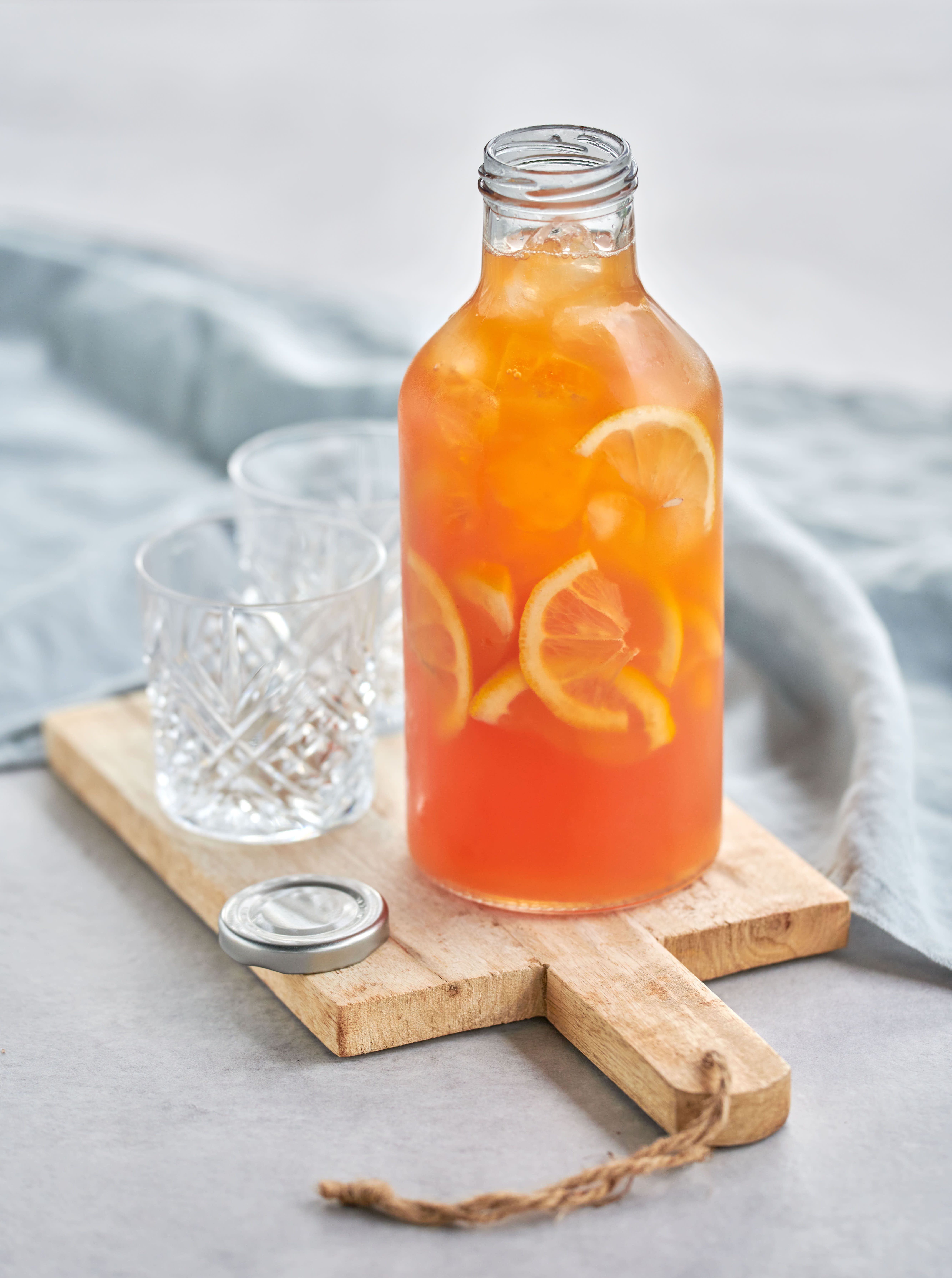 Heimelaga iste - med eller uten sukker!