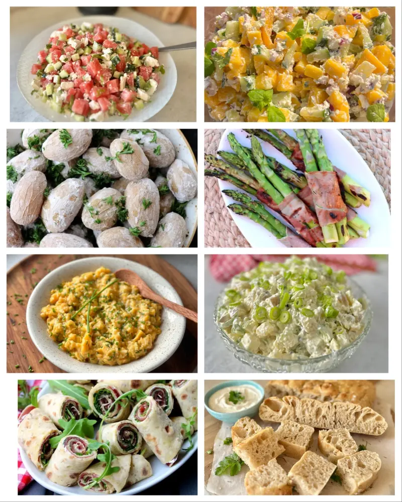 12 tips til kva du kan ha med på 17.mai frukosten!