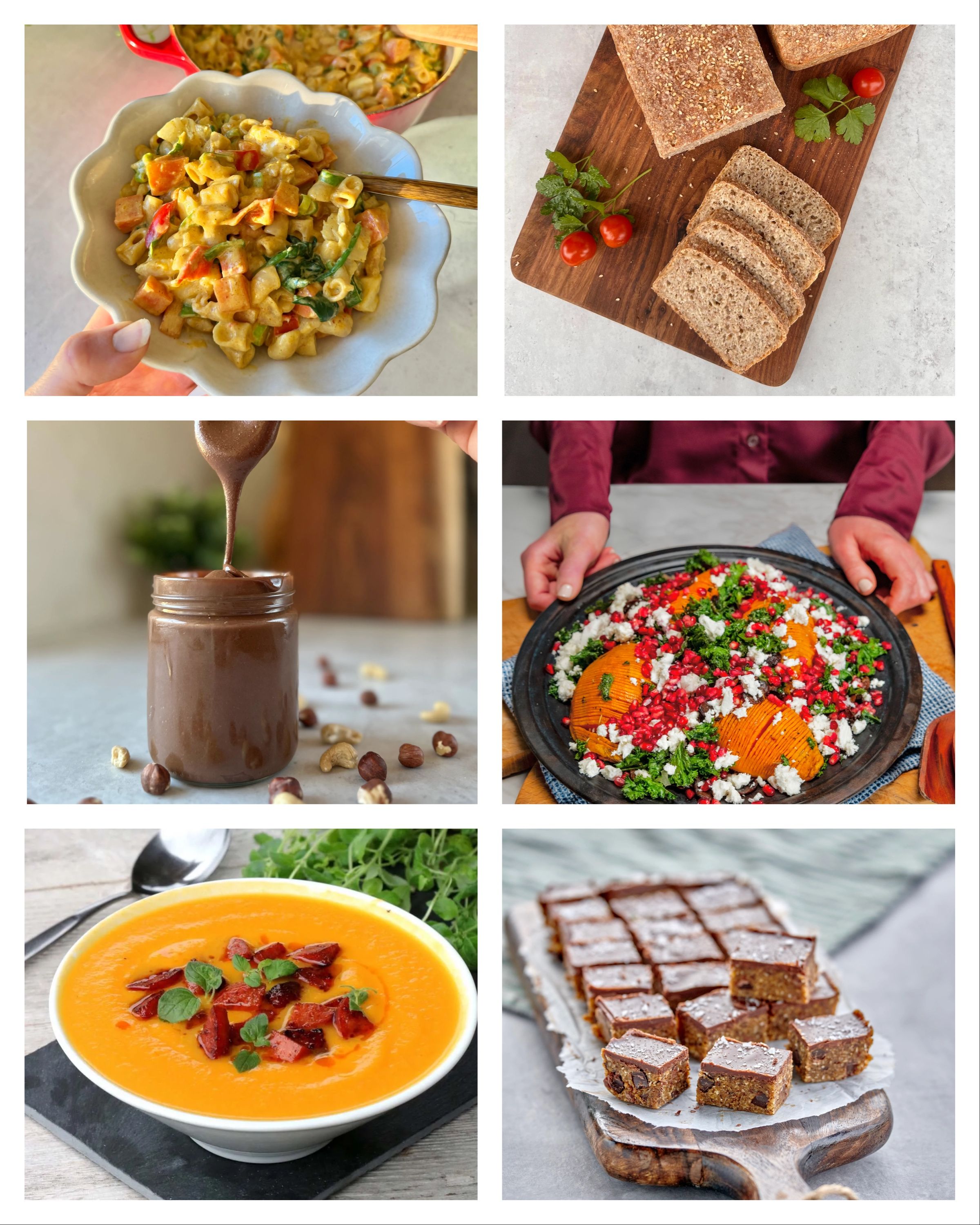 Matinspirasjon til veke 11/2026