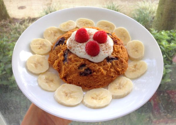 Næringsrik mikrokake