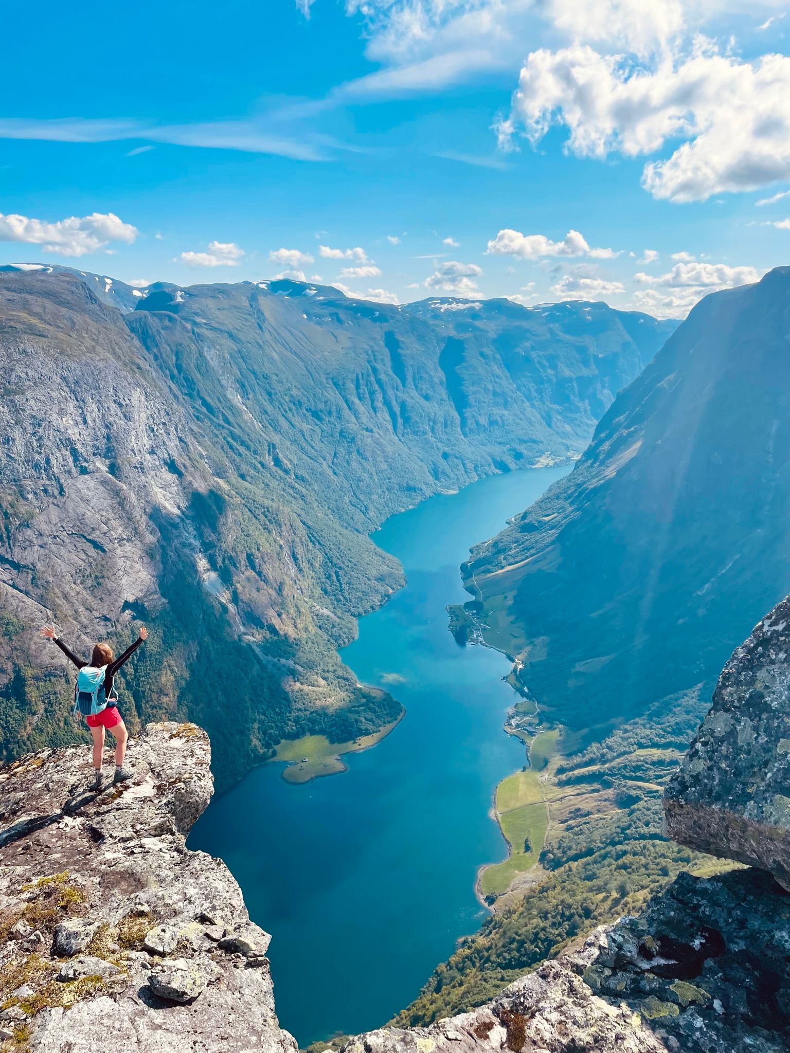 Turbeskrivelse av Breiskrednosi!