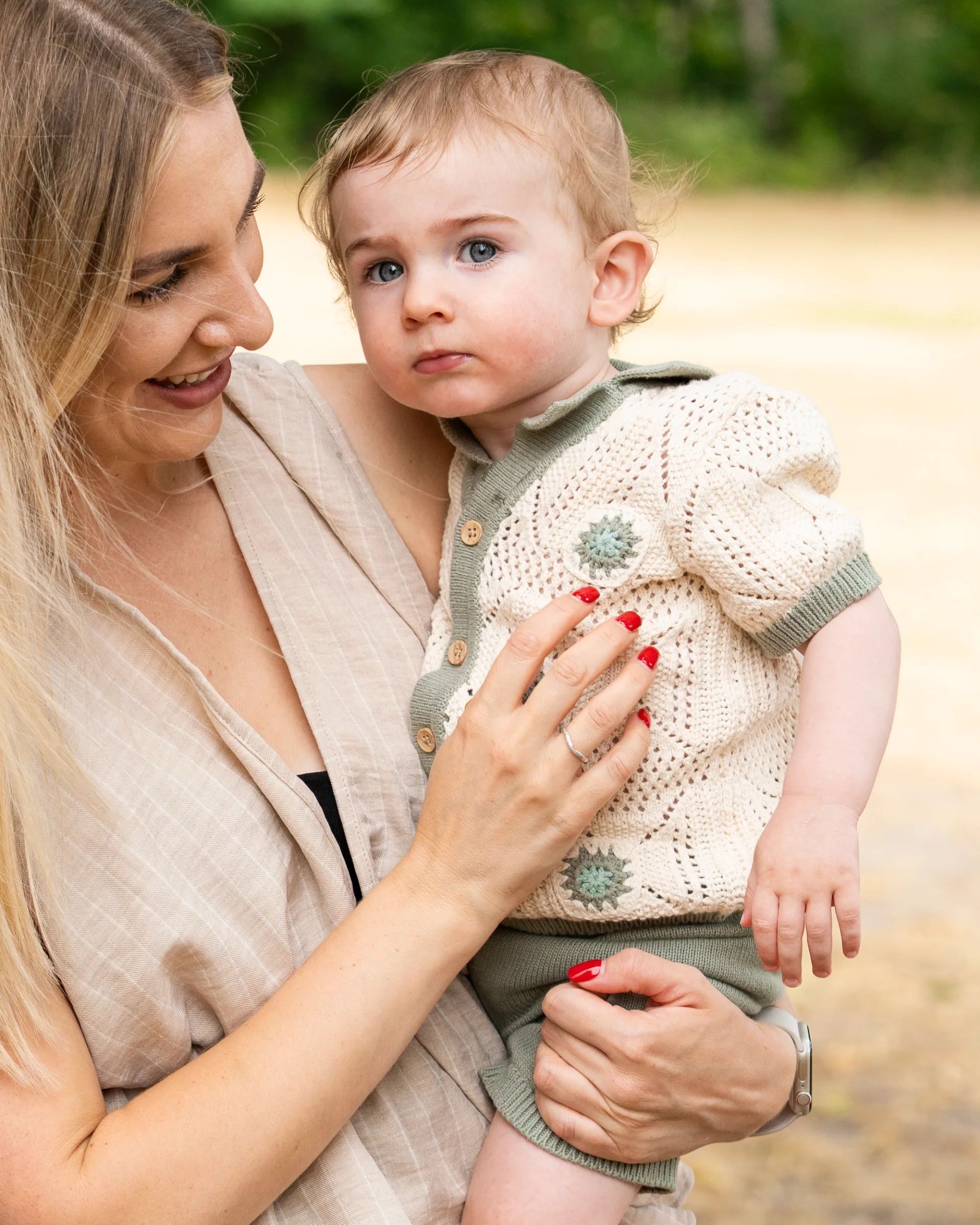 Mummy and me project