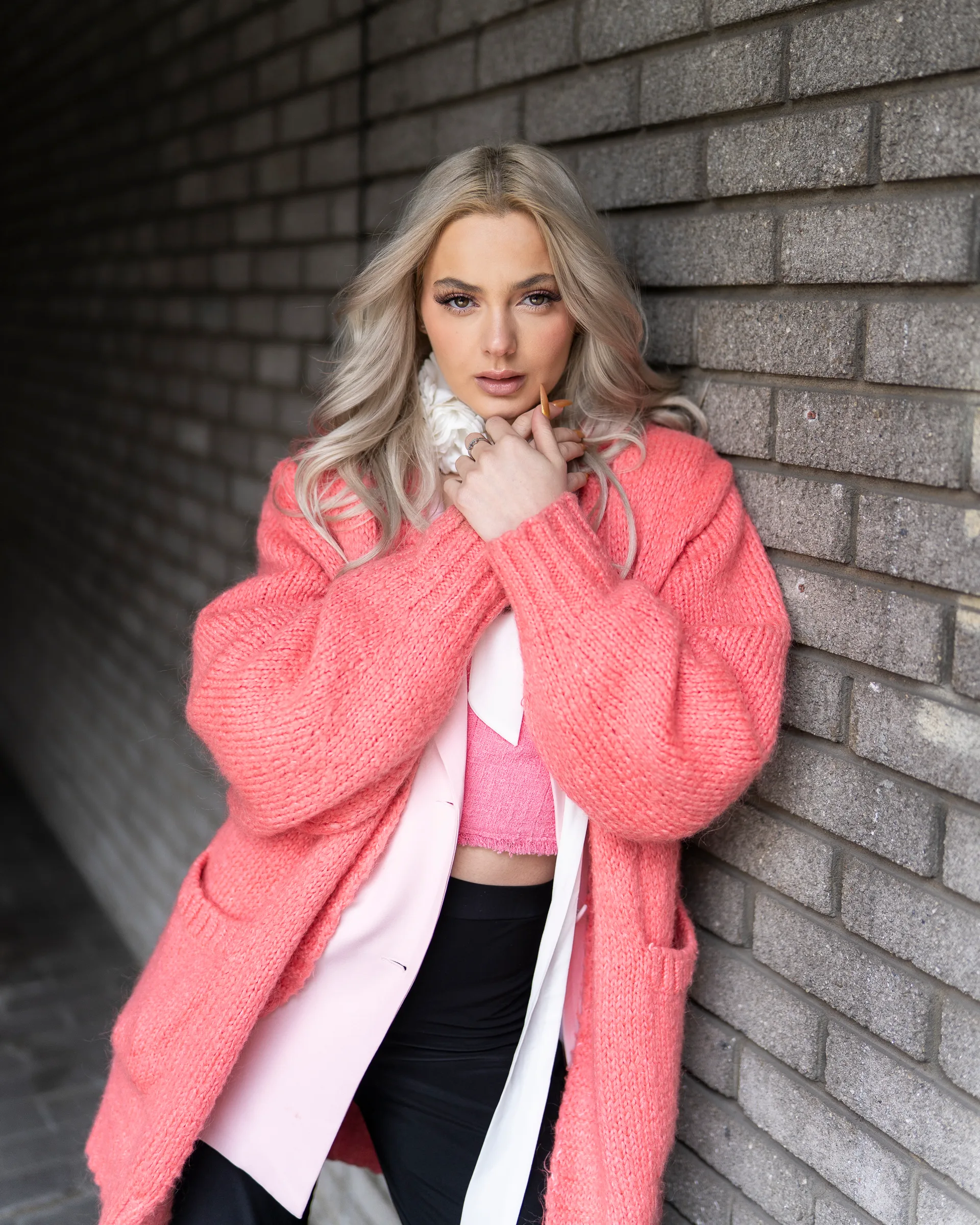 Fashion portrait