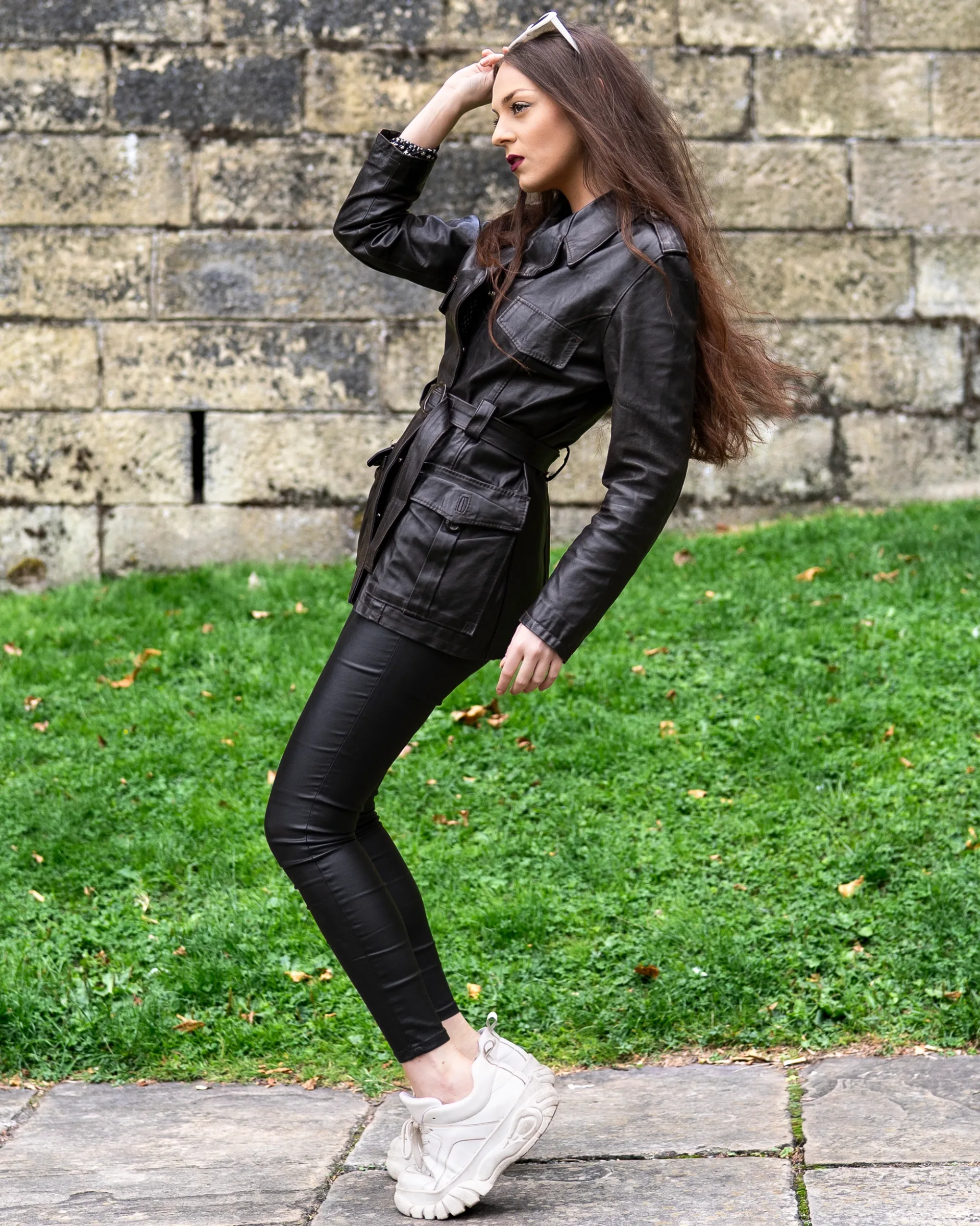 Fashion portrait