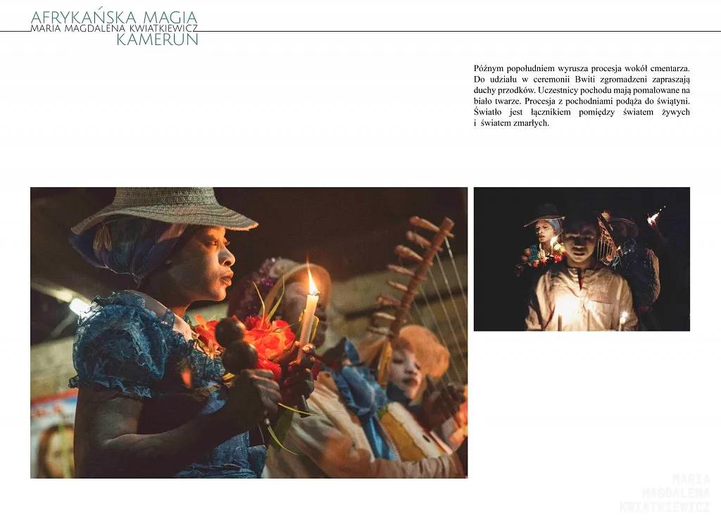 Gallery image AFRYKAŃSKA MAGIA - KAMERUN 