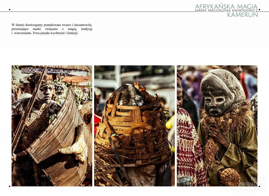 Gallery image AFRYKAŃSKA MAGIA - KAMERUN 
