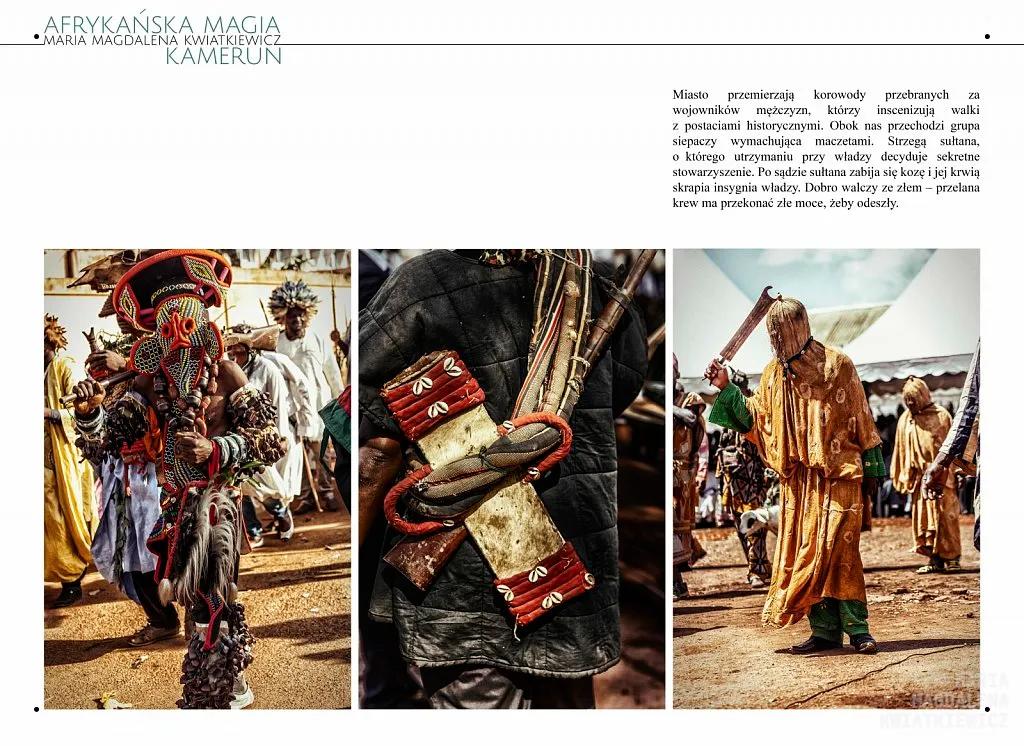 Gallery image AFRYKAŃSKA MAGIA - KAMERUN 