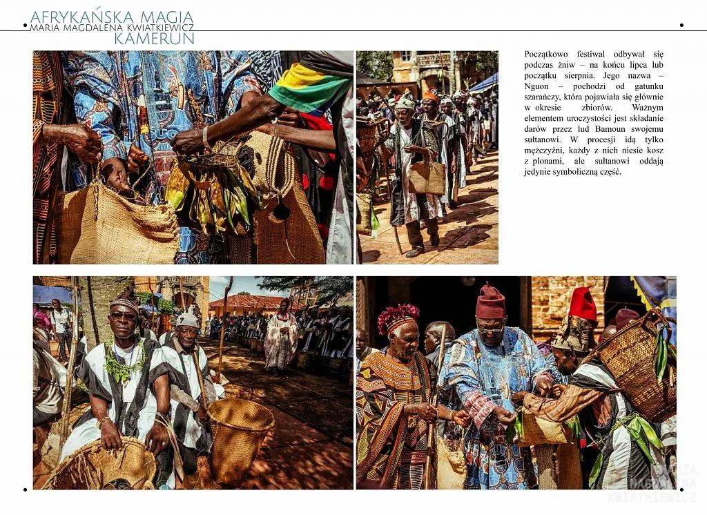 Gallery image AFRYKAŃSKA MAGIA - KAMERUN 
