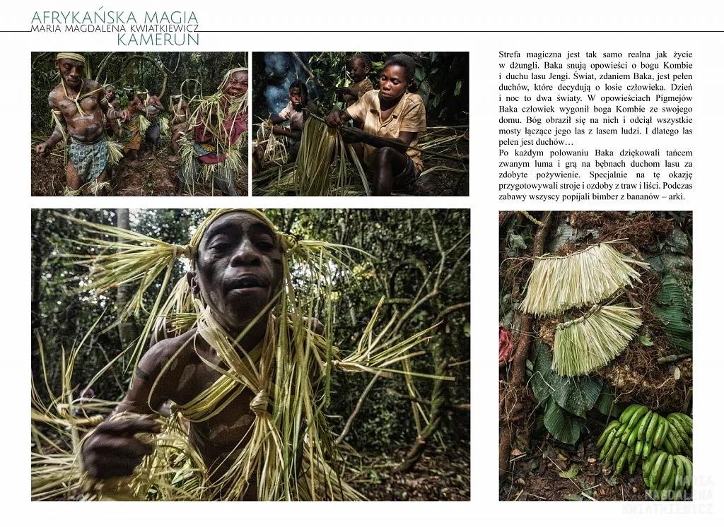 Gallery image AFRYKAŃSKA MAGIA - KAMERUN 