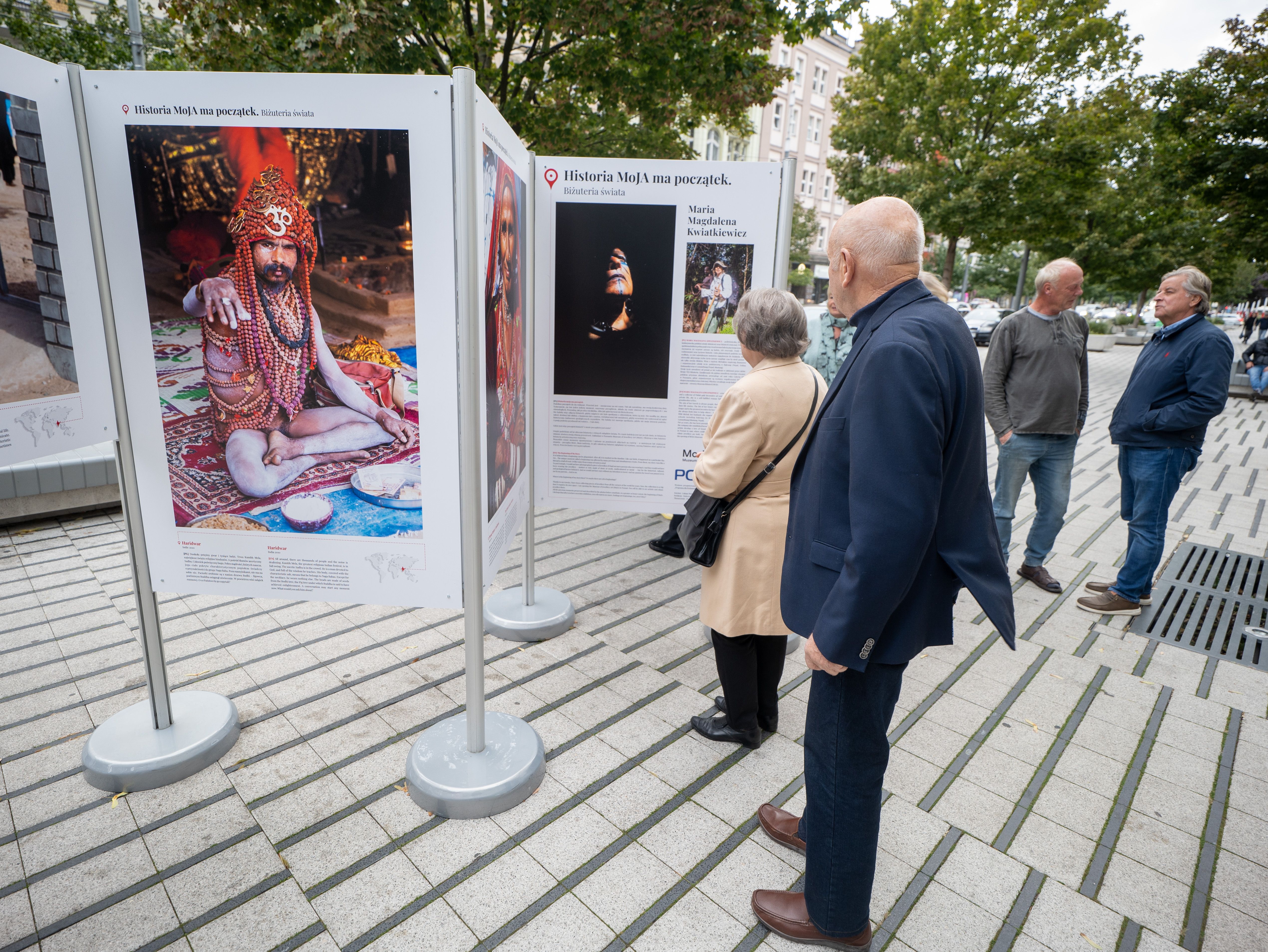 Gallery image  My Story Has a Beginning. The Jewelry of the World