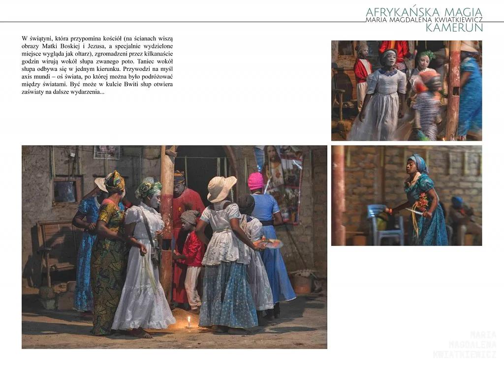 Gallery image AFRYKAŃSKA MAGIA - KAMERUN 