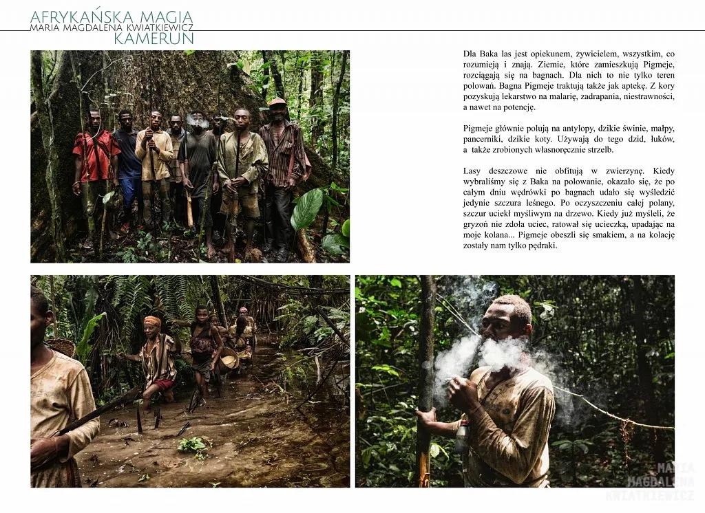 Gallery image AFRYKAŃSKA MAGIA - KAMERUN 