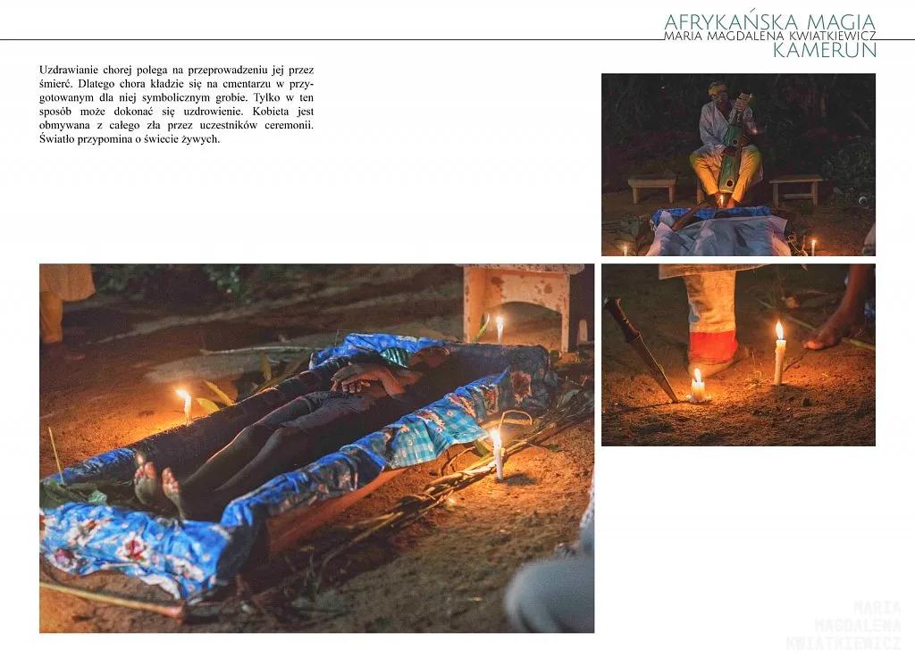 Gallery image AFRYKAŃSKA MAGIA - KAMERUN 