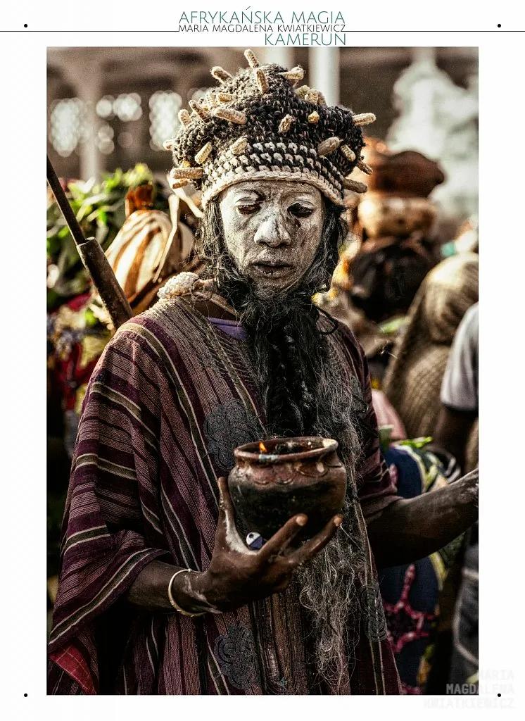 Gallery image AFRYKAŃSKA MAGIA - KAMERUN 