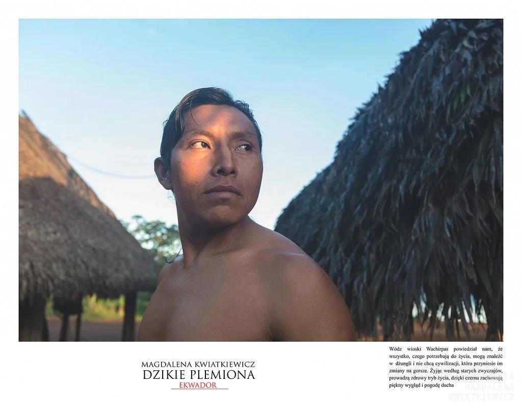 Gallery image WILD TRIBES – ECUADOR