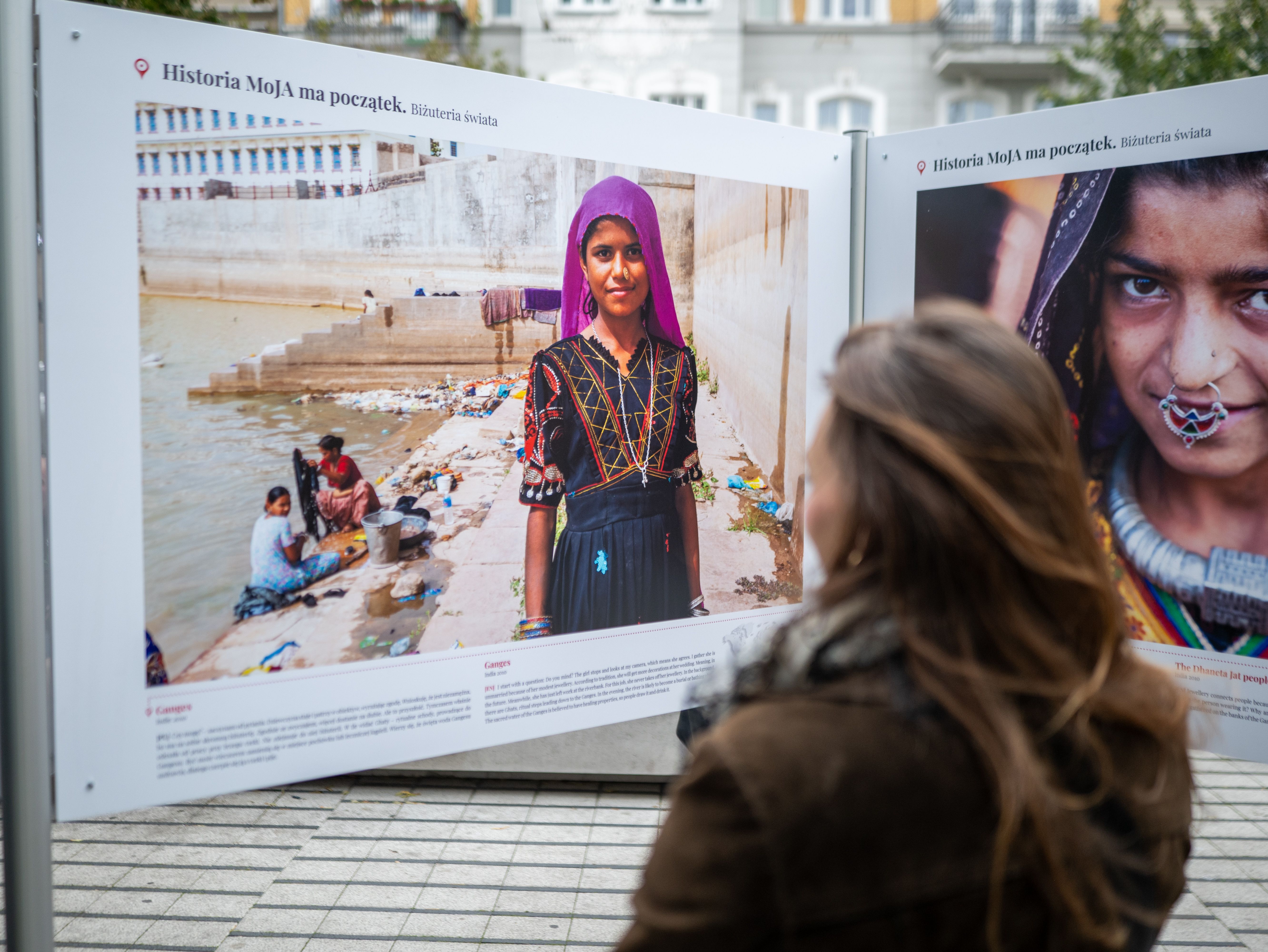 Gallery image  My Story Has a Beginning. The Jewelry of the World