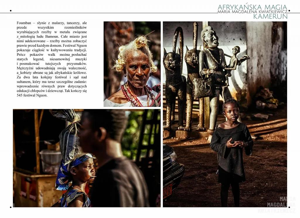 Gallery image AFRYKAŃSKA MAGIA - KAMERUN 
