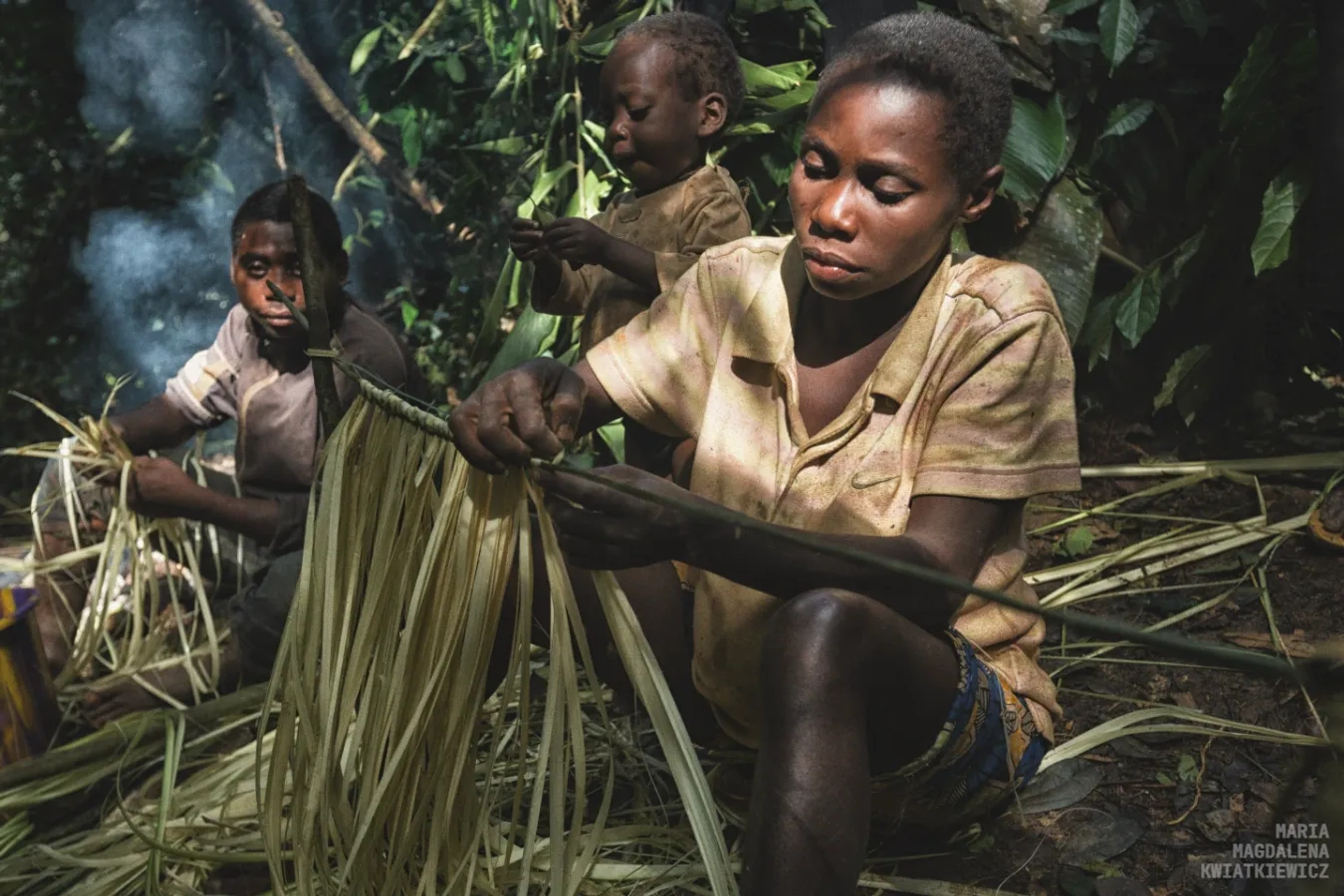 African Magic. Cameroon