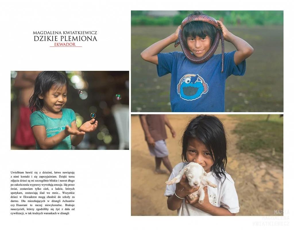 Gallery image WILD TRIBES – ECUADOR