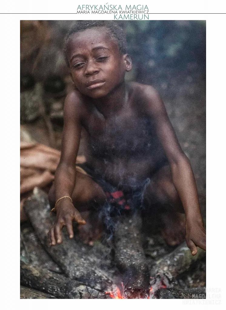 Gallery image AFRYKAŃSKA MAGIA - KAMERUN 