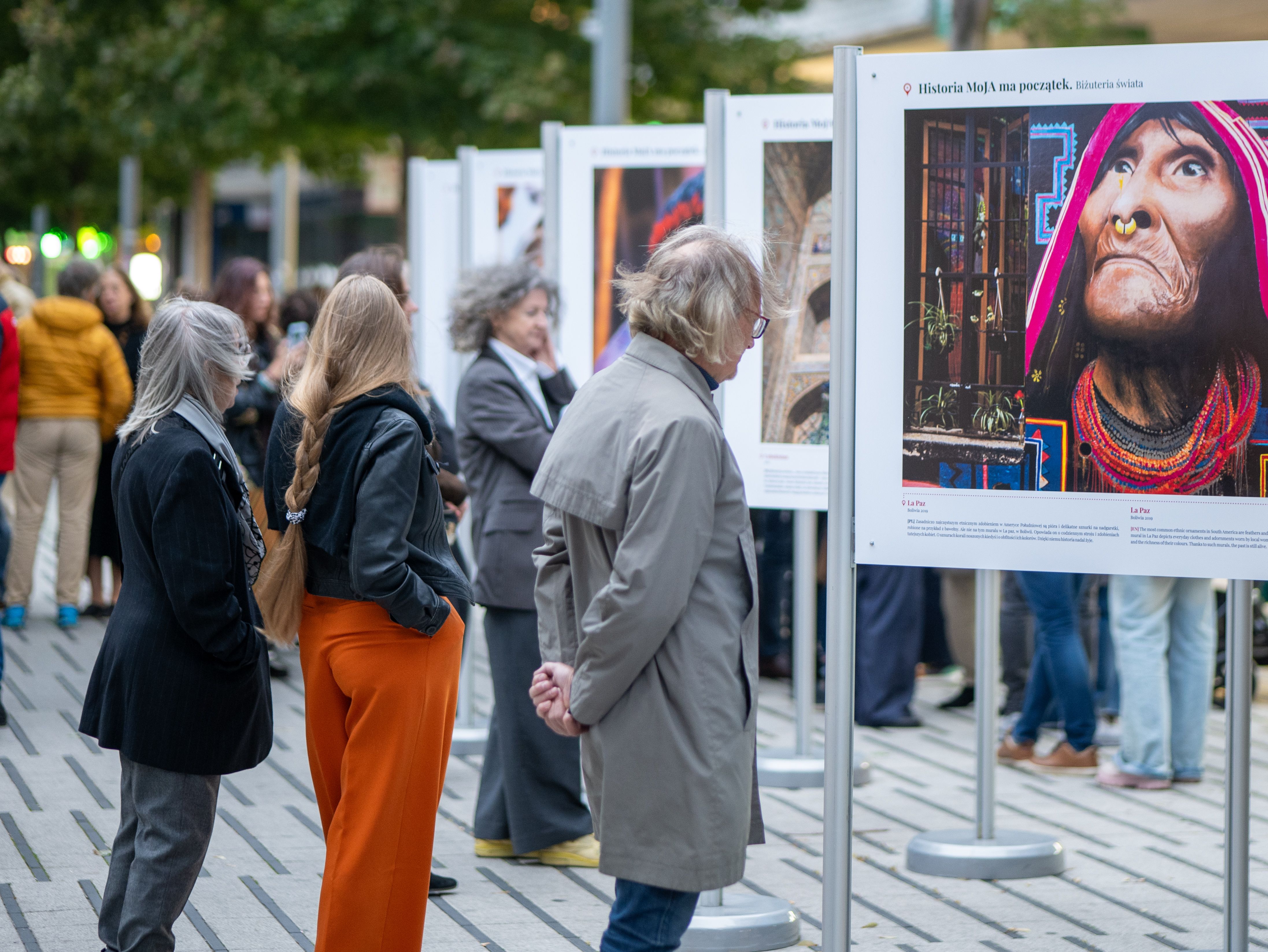 Gallery image  My Story Has a Beginning. The Jewelry of the World